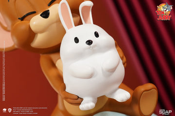 Soap Studio CA297 Tom and Jerry - Jerry's Best Wishes in Year of the Rabbit Omamori